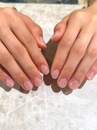 ネイル CHIERI 🍒のネイルデザイン