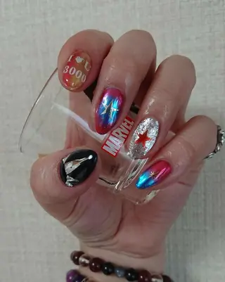ネイル Lilith Nailのネイルデザイン