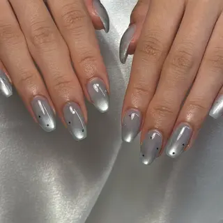 ロング S ＆luluのネイルデザイン