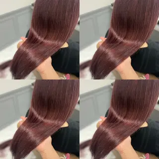 カラー エクステ/髪質改善 HARUKA🎀のヘアスタイル