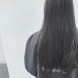 ロング カラー 坂本 裕介/パーマのヘアスタイル