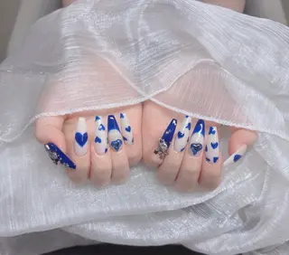 ネイル neco H.babynailのネイルデザイン