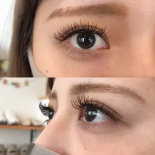 マツエク・マツパ 須鎌 美佳のマツエク・マツパデザイン