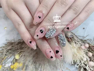 ネイル Lumiere Beauty池袋のネイルデザイン