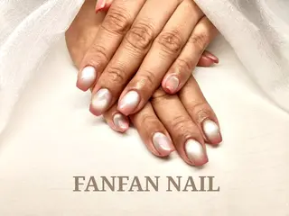 ネイル RUE FANFANNAILのネイルデザイン