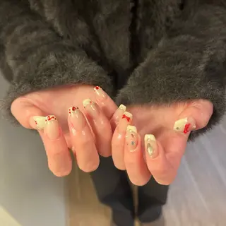 ネイル neroria nailのネイルデザイン
