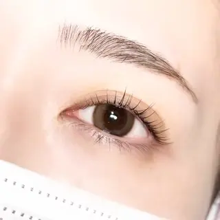 マツエク・マツパ 岸本 実奈のマツエク・マツパデザイン