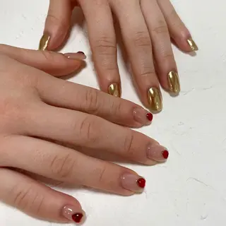 ネイル 吉村 優子のネイルデザイン