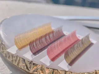 マツエク・マツパ クリアアイ あべのベルタ店のマツエク・マツパデザイン