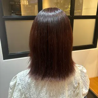 カラー Kiara ⭐️のヘアスタイル