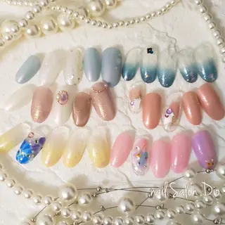 ネイル Nail salon Dioのネイルデザイン