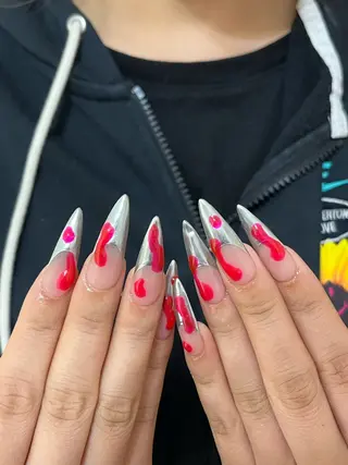 ネイル chiya nailsのネイルデザイン