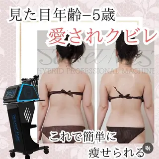 Hisui 種村のエステ・リラクイメージ