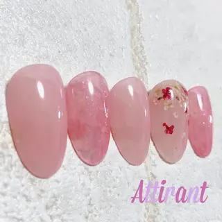 ネイル ネイルサロン アティロンのネイルデザイン