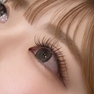 マツエク・マツパ EYELA燕三条 近藤のマツエク・マツパデザイン