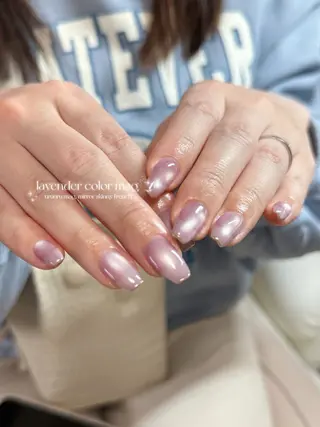 ネイル nail salon rhuneのネイルデザイン