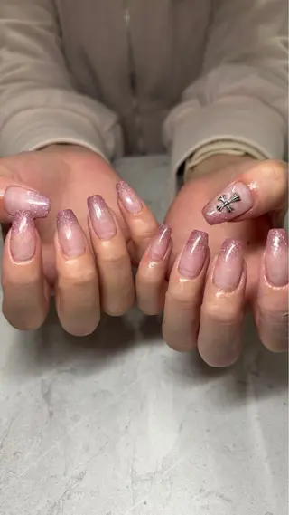ネイル 🫧sol nail🩰のネイルデザイン