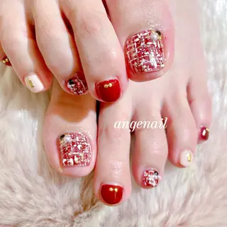 ネイル オーナーネイリスト MAKIのネイルデザイン