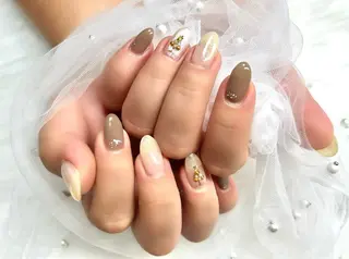 ネイル NailSalon Radiaのネイルデザイン