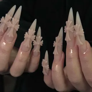 ネイル Green Nailsalon所属・GreenNail salonパラジェルのネイルデザイン