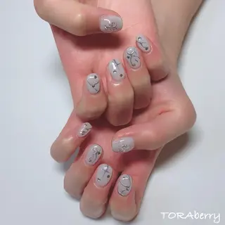 ネイル ネイリスト なつみのネイルデザイン