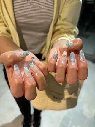 ネイル mano Hanaのネイルデザイン