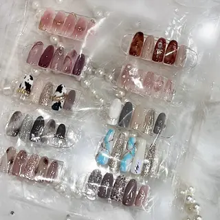 ネイル Zir nail🪽 Otohaのネイルデザイン
