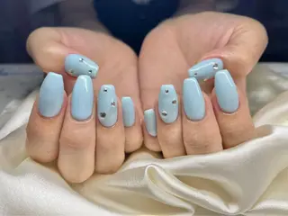 ネイル マツエク・マツパ アイブロウ Nail&eye Belire 新宿のネイルデザイン