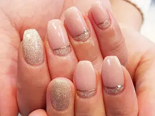 ネイル K. Harukaのネイルデザイン