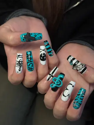 ネイル CoMo Nailのネイルデザイン