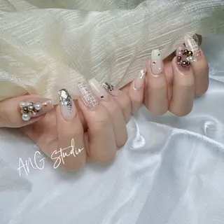 ネイル ANG Studioのネイルデザイン