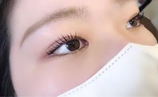 マツエク・マツパ Hair&Make Nahoのマツエク・マツパデザイン