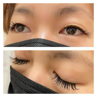 マツエク・マツパ deco tomomiのマツエク・マツパデザイン