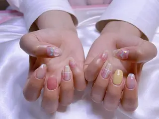 ネイル ジョリ kasumi🌹💅のネイルデザイン