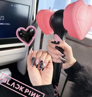 ネイル Yosora nailのネイルデザイン