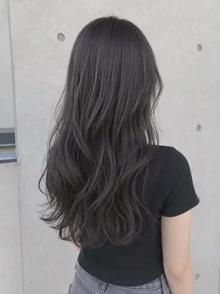 ロング カラー Yuto /レイヤー、ウルフのヘアスタイル