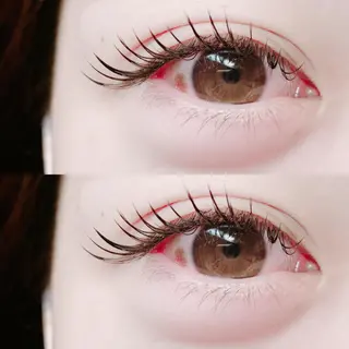 マツエク・マツパ 🪄◝ cake harunoのマツエク・マツパデザイン