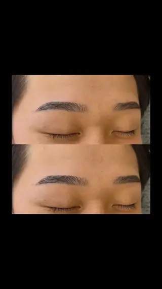 メンズ アイブロウ yuzuki‎🤍 Ares錦糸町の眉毛・アイブロウイメージ