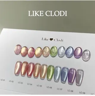 ネイル Amo Nailのネイルデザイン