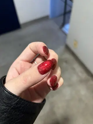 ネイル ANNE 綾瀬店 SUZUKAのネイルデザイン