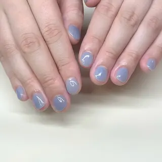 ネイル yumi 溝の口nailのネイルデザイン