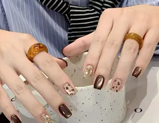 ネイル GCP Nail はるのネイルデザイン