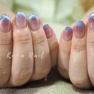 ネイル 藤が丘ネイル Kuma Nailのネイルデザイン