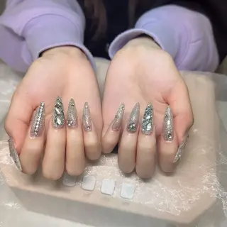 ネイル HIN NAILのネイルデザイン