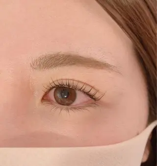 マツエク・マツパ Lucia 久留米店のマツエク・マツパデザイン