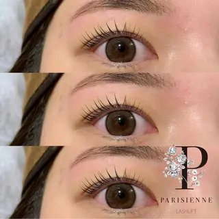 マツエク・マツパ Angel CoCo Suzukiのマツエク・マツパデザイン