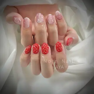 ネイル U Ayaのネイルデザイン