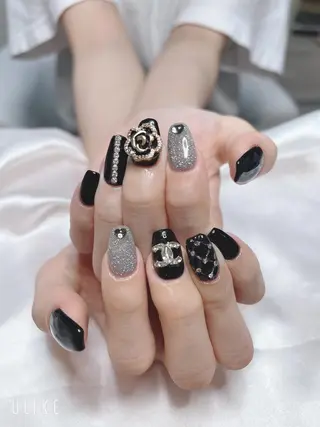 ネイル ジョリ kasumi🌹💅のネイルデザイン