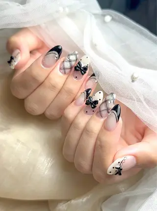 ネイル MissU ネイルサロンのネイルデザイン
