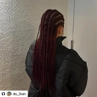 🩷Eny terrace🩷のヘアスタイル